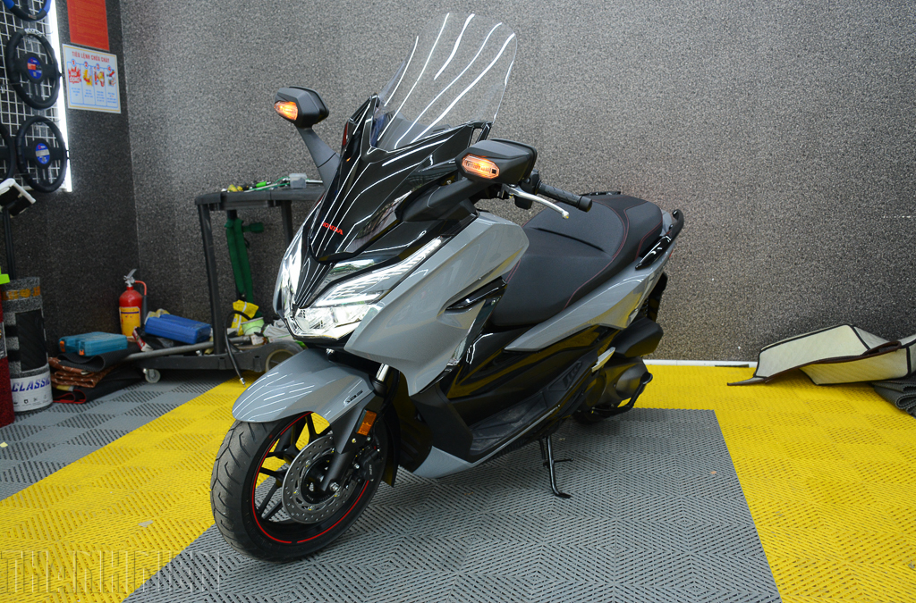 Xe Ga 50cc Honda Dunk 2020 Nhập Khẩu  Baonammotorcom